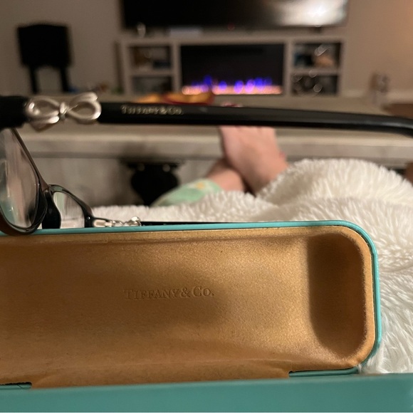 Tiffany eyeglass frames - Picture 6 of 8